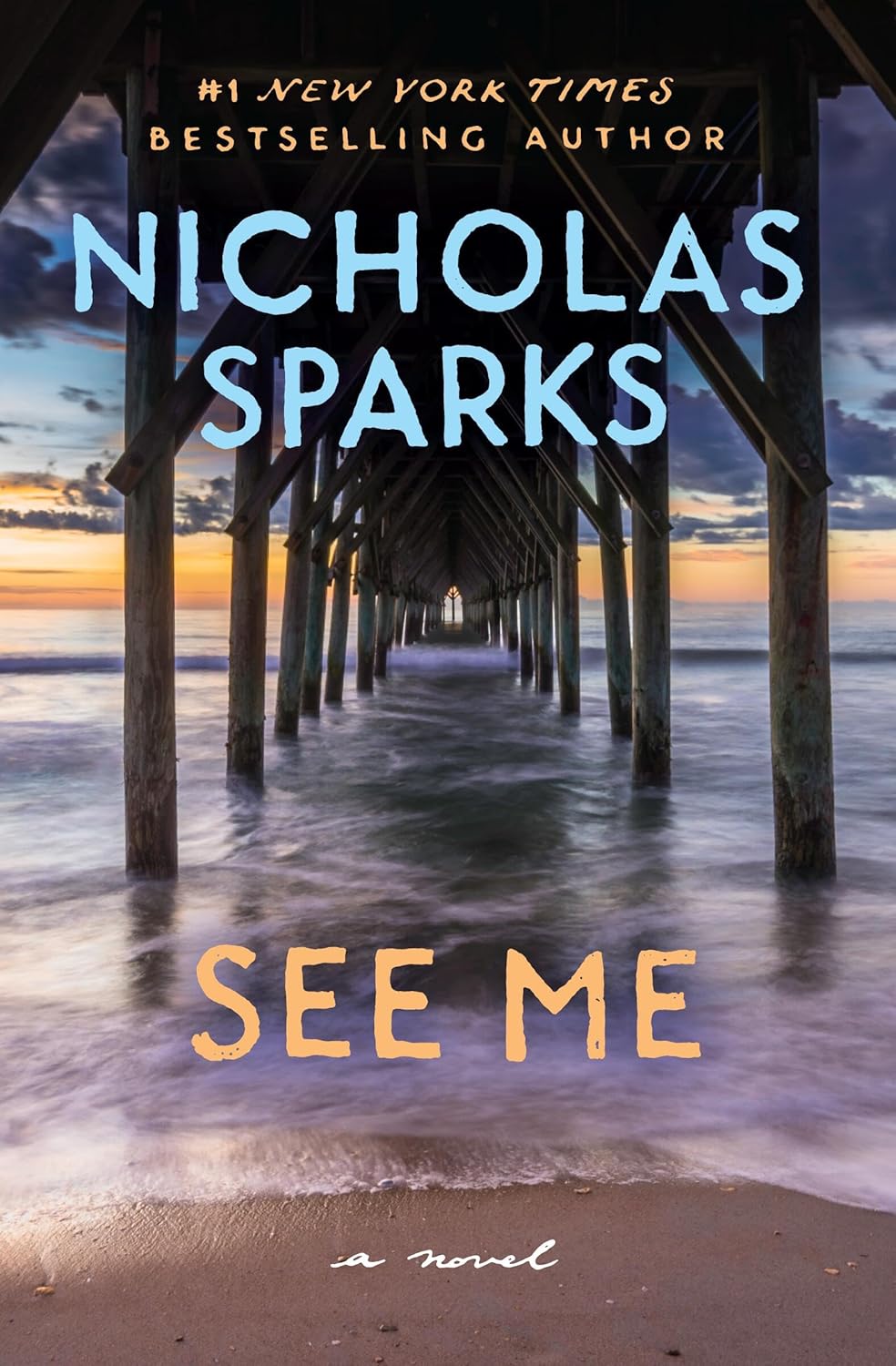 See Me - 9780751550016 - Book Cover
