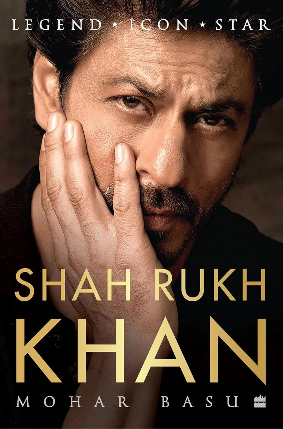 Shah Rukh Khan Harper Collins