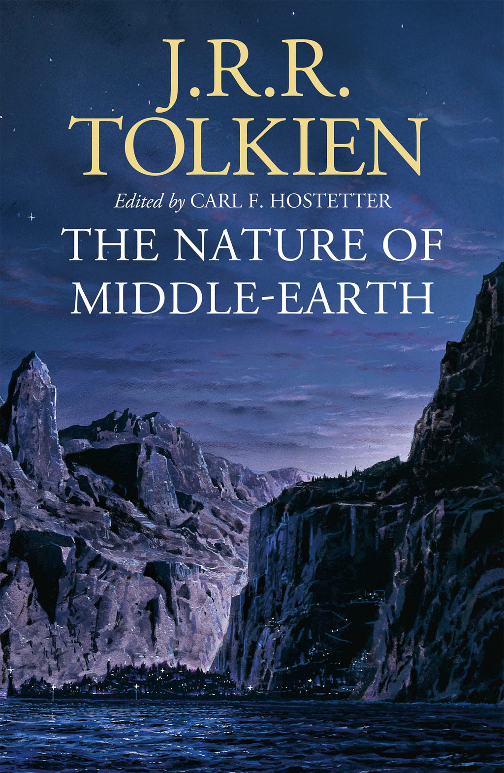 The Nature of Middle-earth BIBLIONEPAL