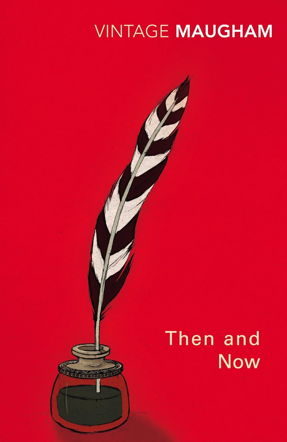 Then And Now Vintage