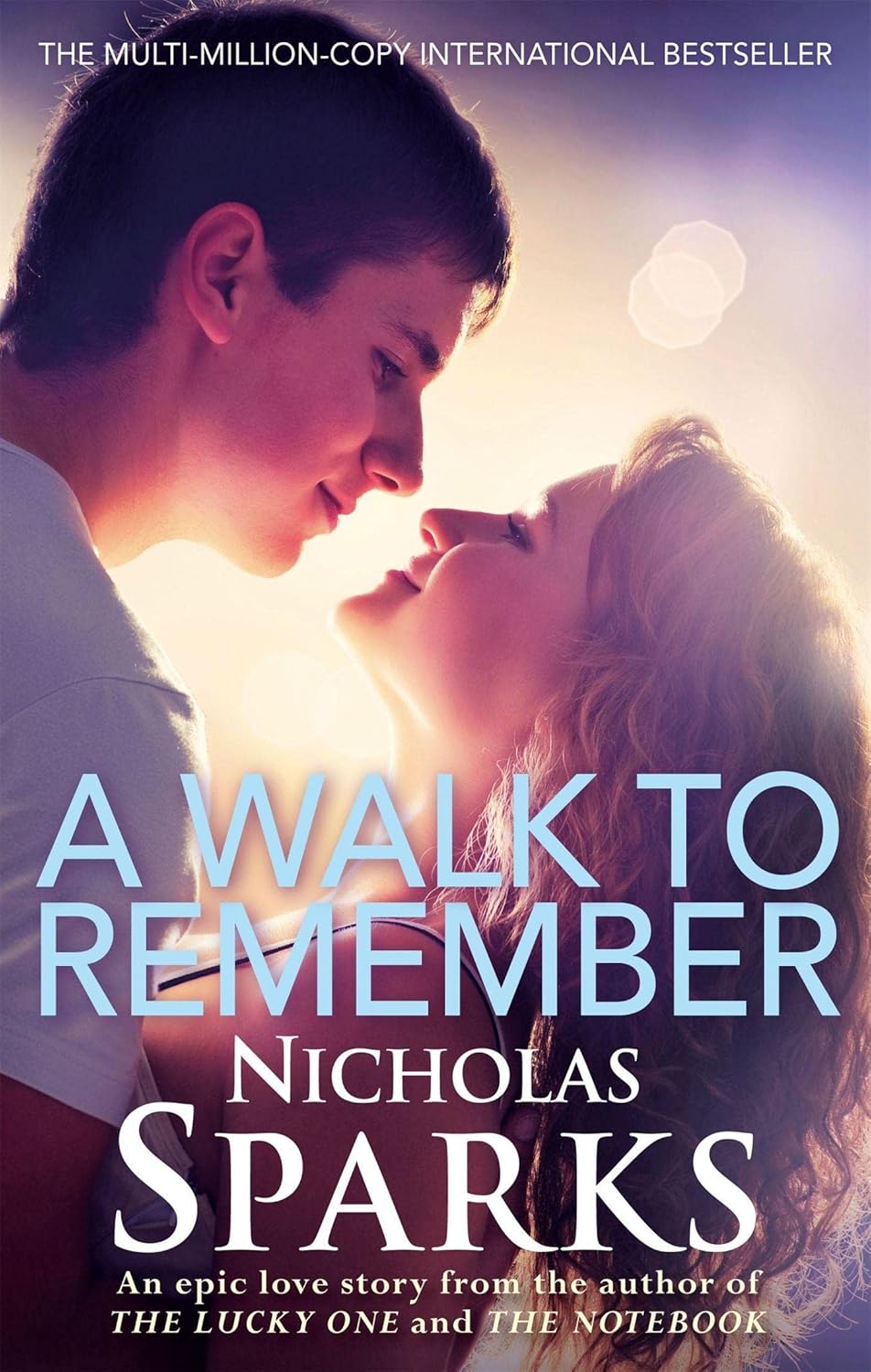 A Walk to Remember Brown Book Group
