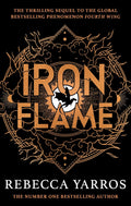 Iron Flame Brown Book Group