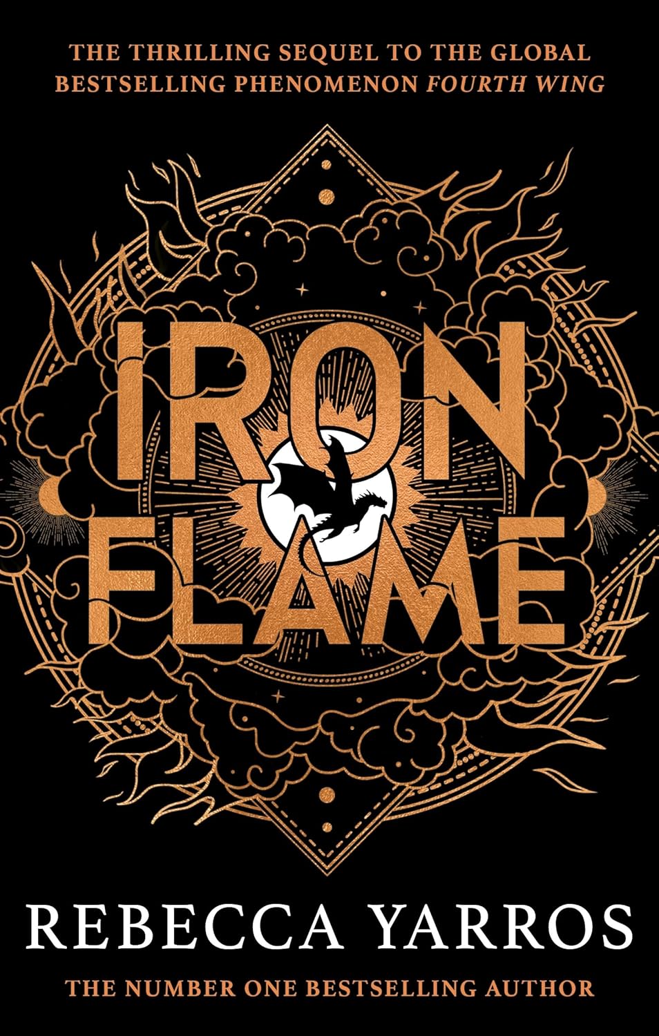 Iron Flame Brown Book Group