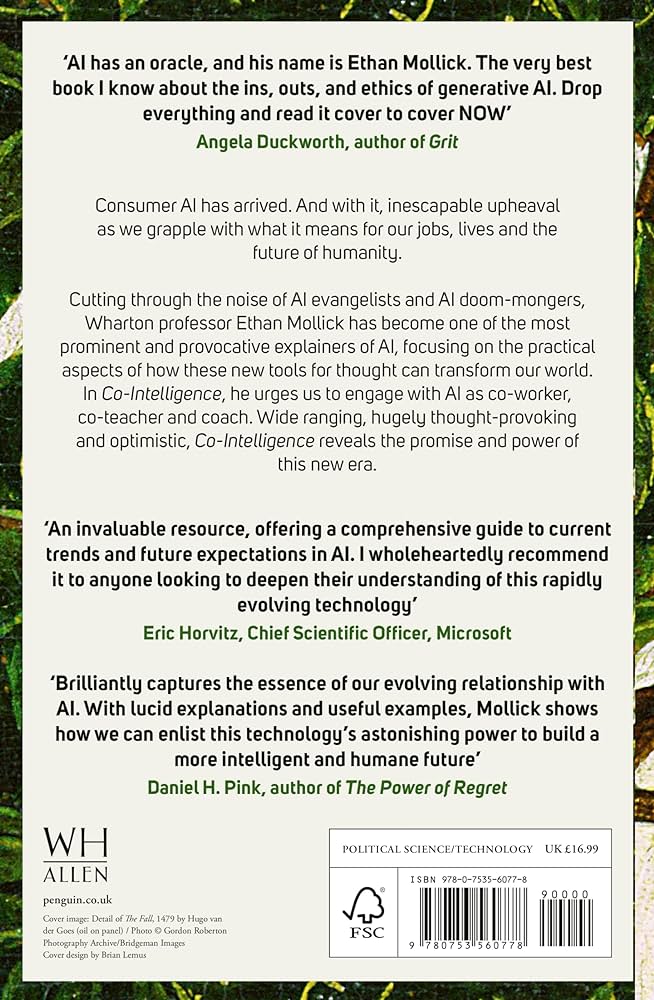 Co-Intelligence Penguin Random House