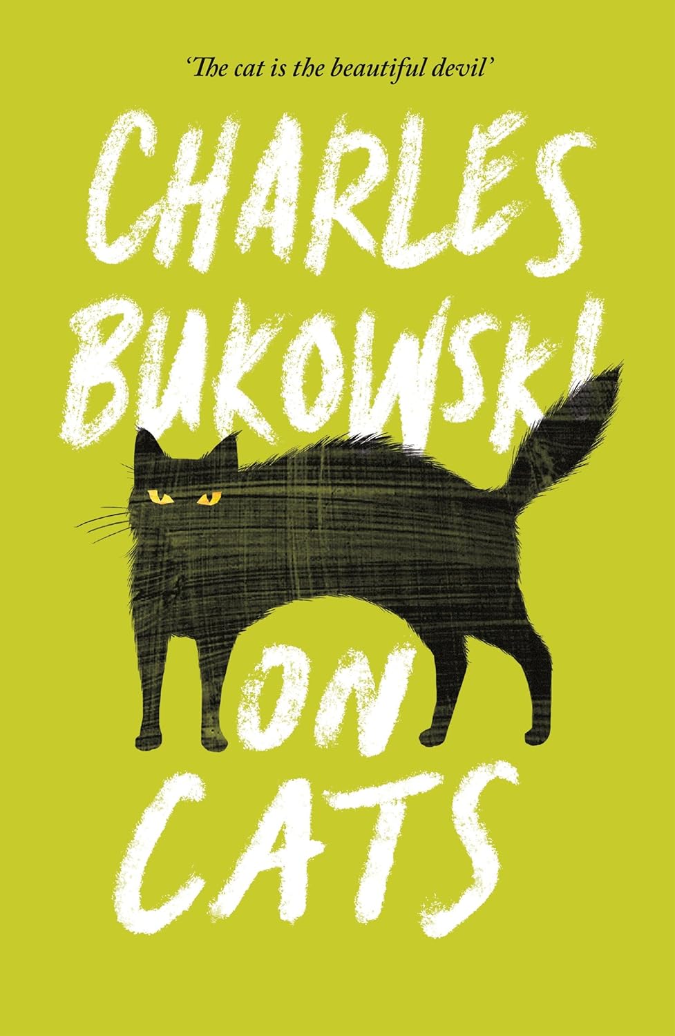 On Cats Canongate Books