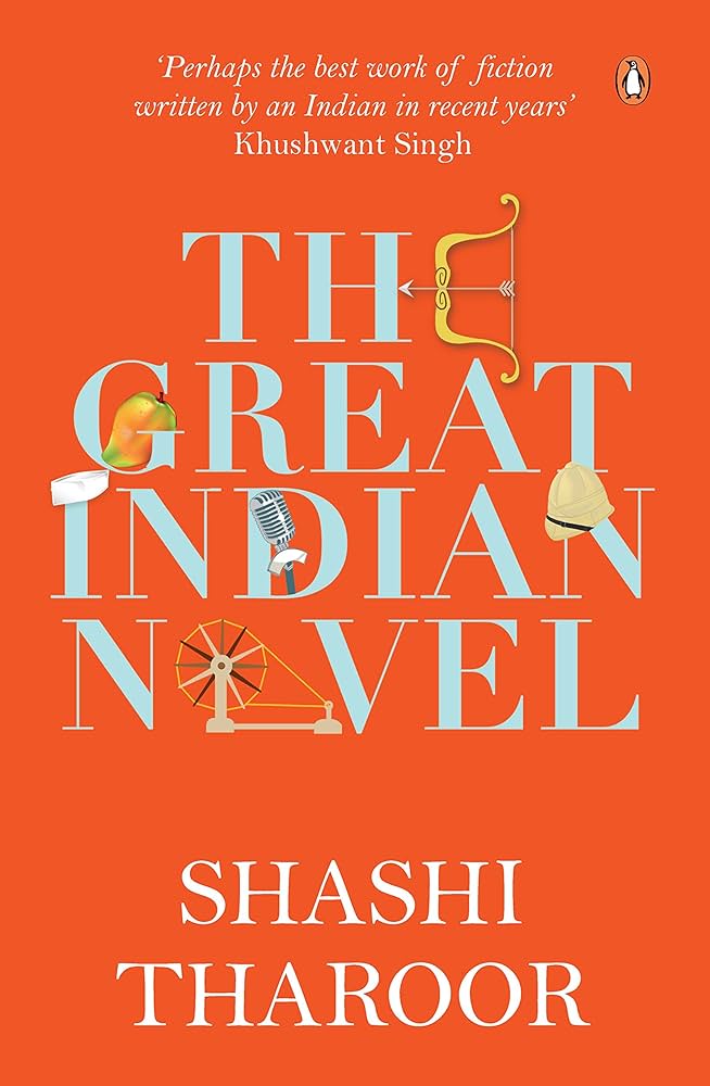 The Great Indian Novel BIBLIONEPAL