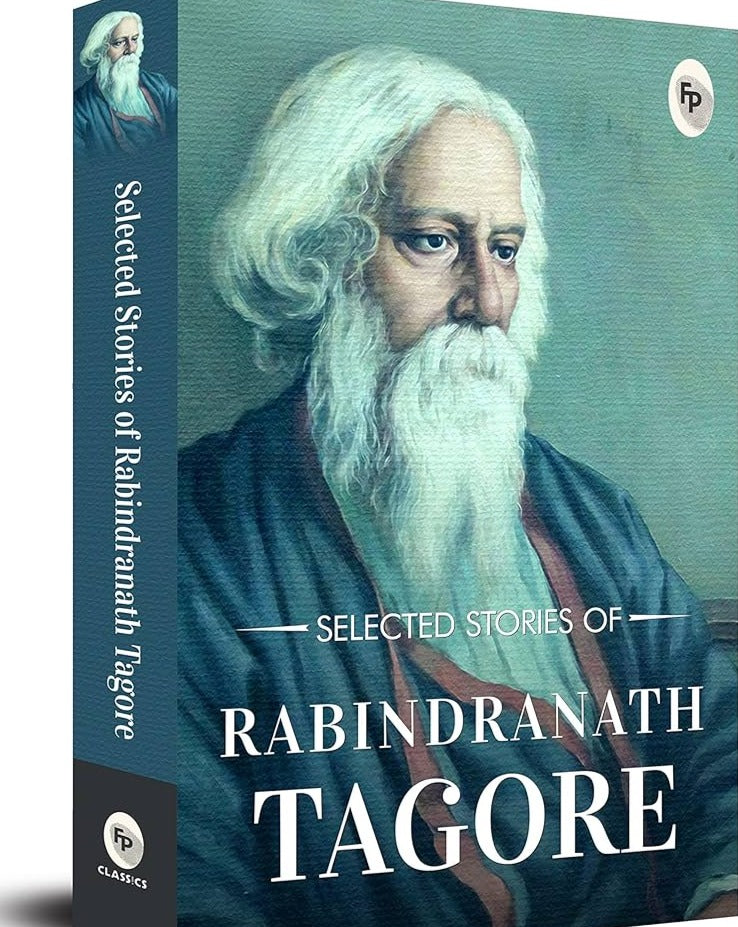 Selected Stories of Rabindranath Tagore BIBLIONEPAL