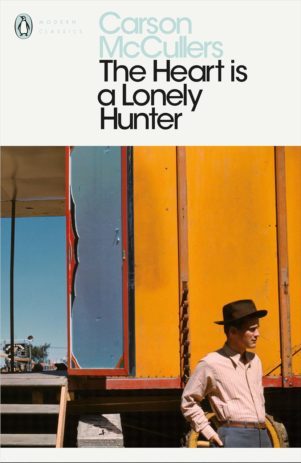 The Heart is a Lonely Hunter Penguin Classics