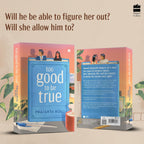 Too Good to Be True HarperCollins