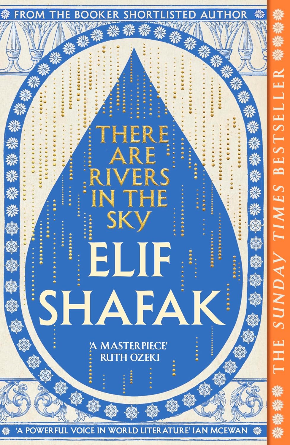 There are Rivers in the Sky Penguin Random House 9780241988749