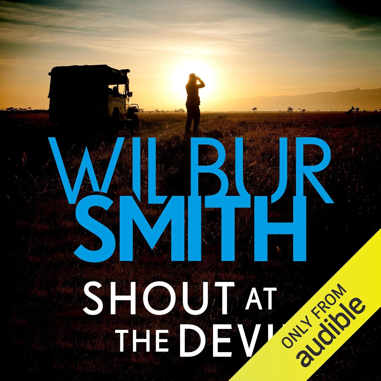 Shout At The Devil - 9780330535403 - Book Cover