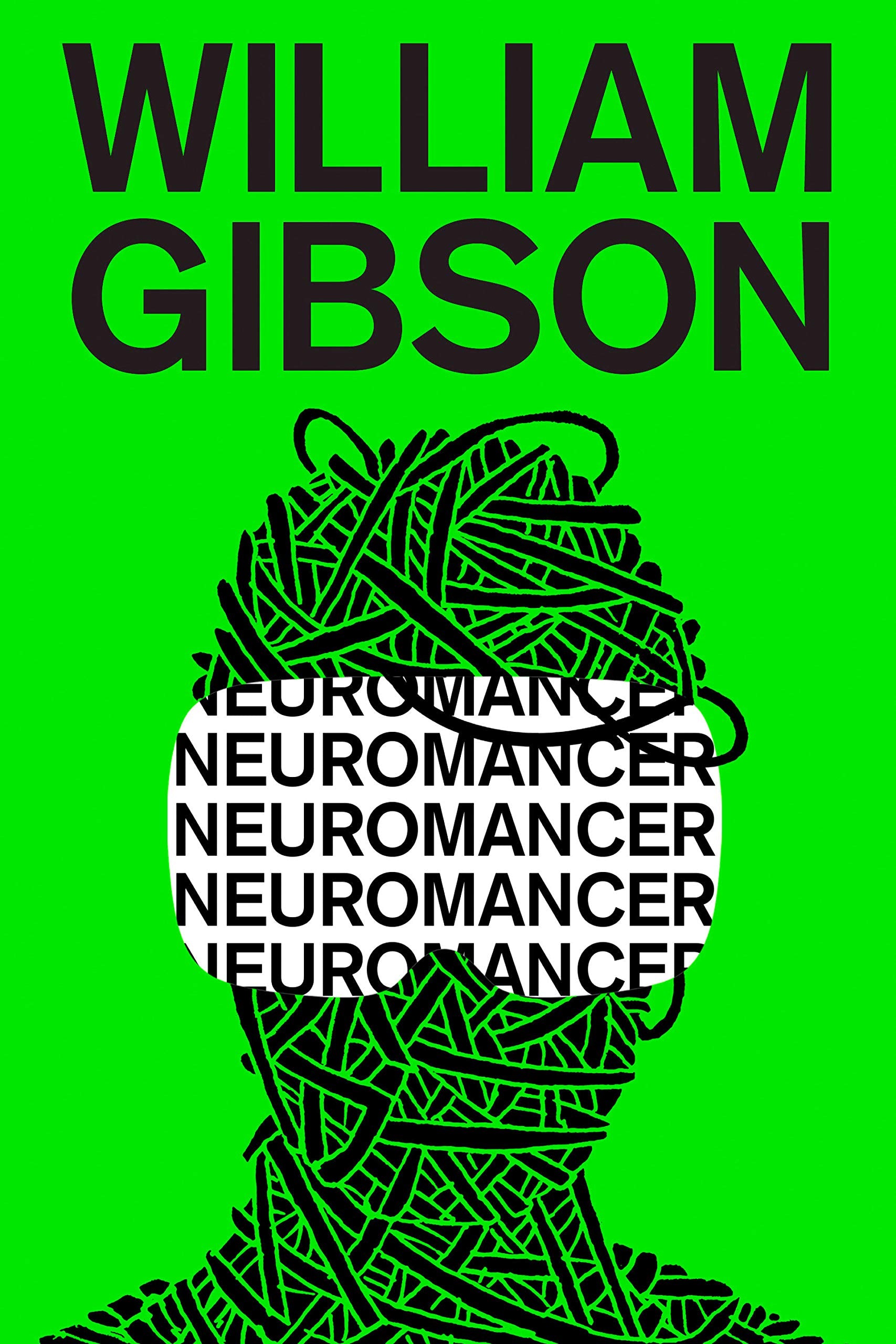 Neuromancer Ace books