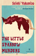 The Little Sparrow Murders Pushkin Vertigo
