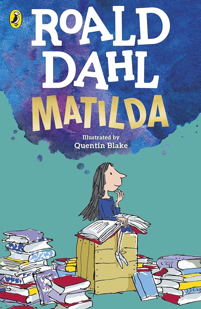 Matilda BIBLIONEPAL Special Edition