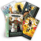 Grimalkin's Curious Cats Tarot Tarot Cards Hay House LLC