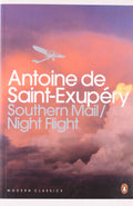 Southern Mail/Night Flight - 9780141183749 - Book Cover