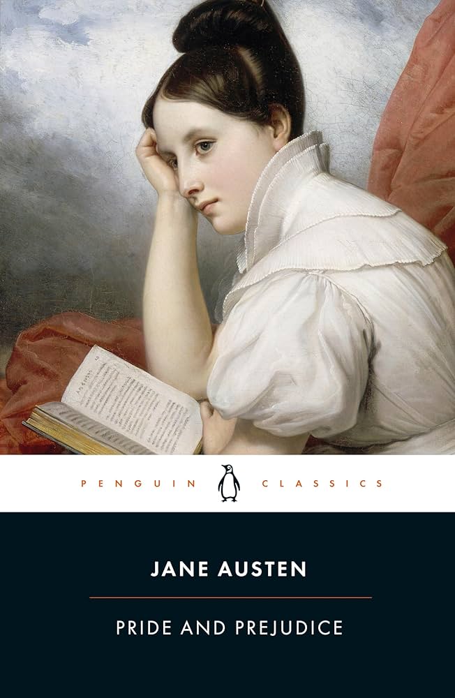 Pride and Prejudice Books Multiple Publishers