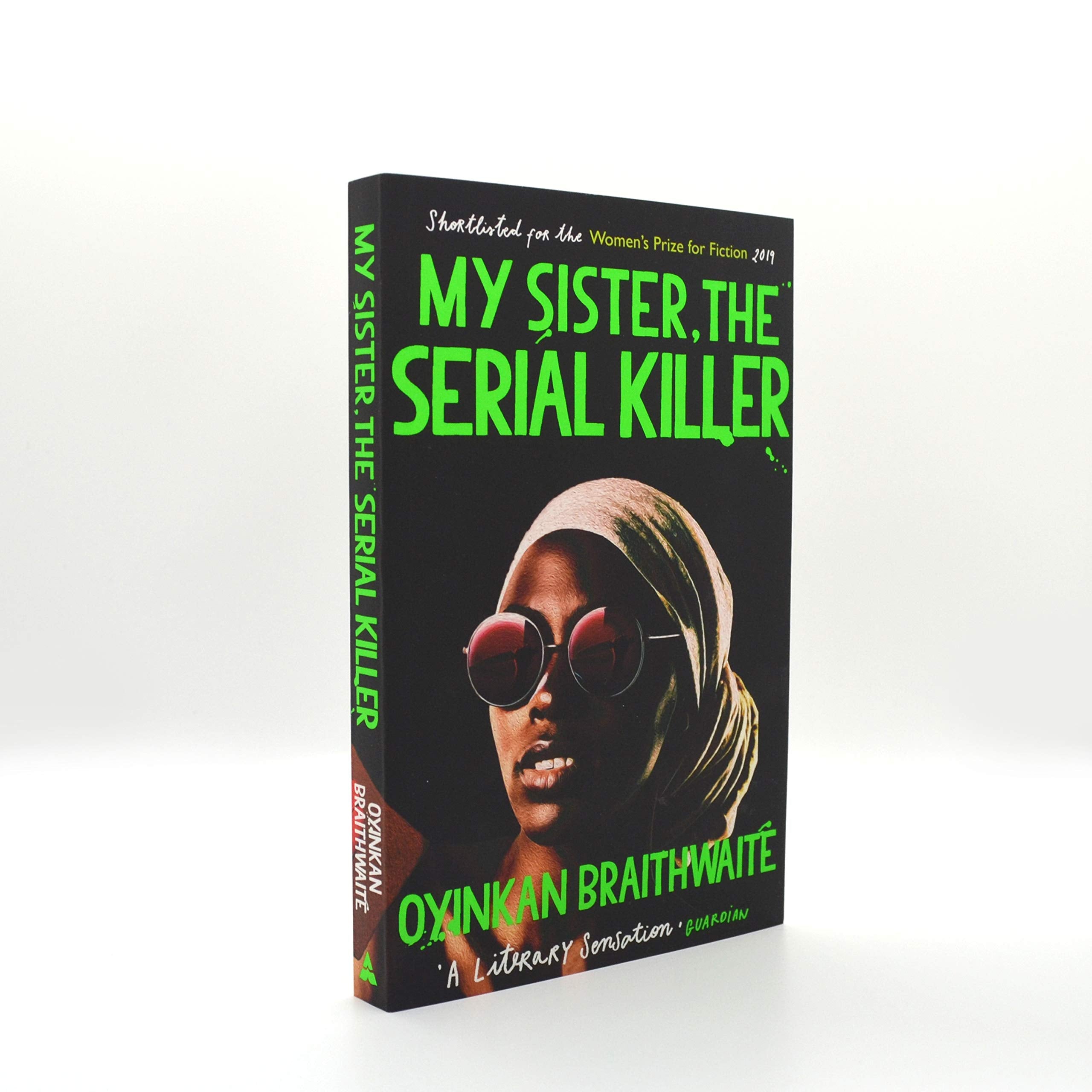 My Sister, the Serial Killer Atlantic Books