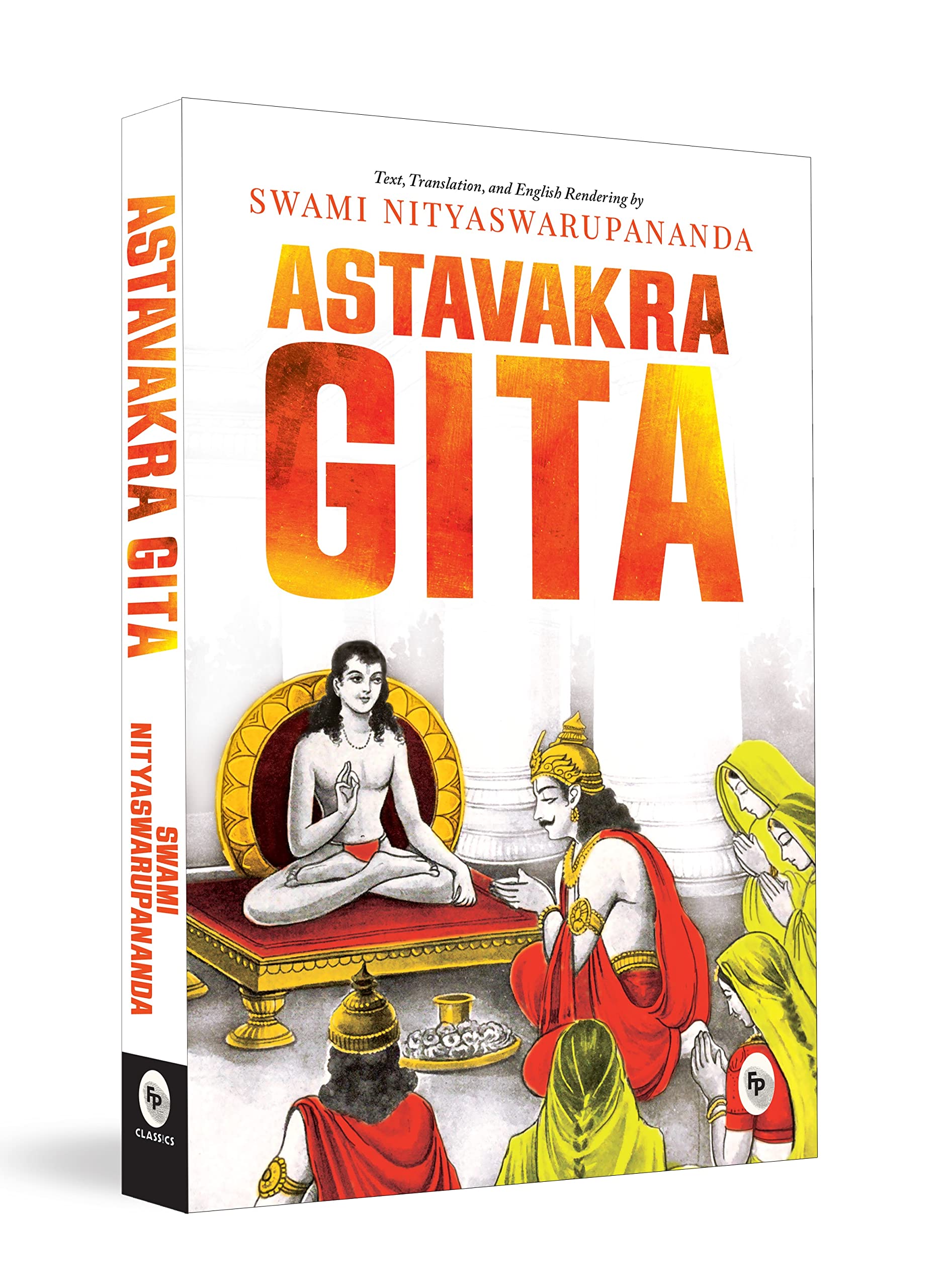 Ashtavakra Gita Fingerprint Publishing
