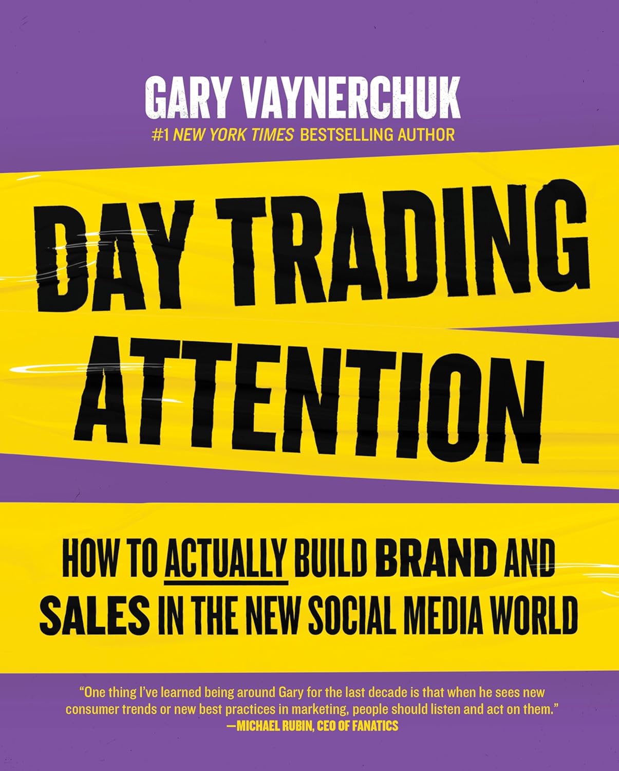 Day Trading Attention HarperCollins