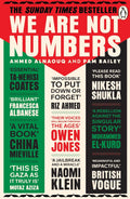 We Are Not Numbers by Ahmed Alnaouq, Pam Bailey