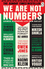 We Are Not Numbers by Ahmed Alnaouq, Pam Bailey