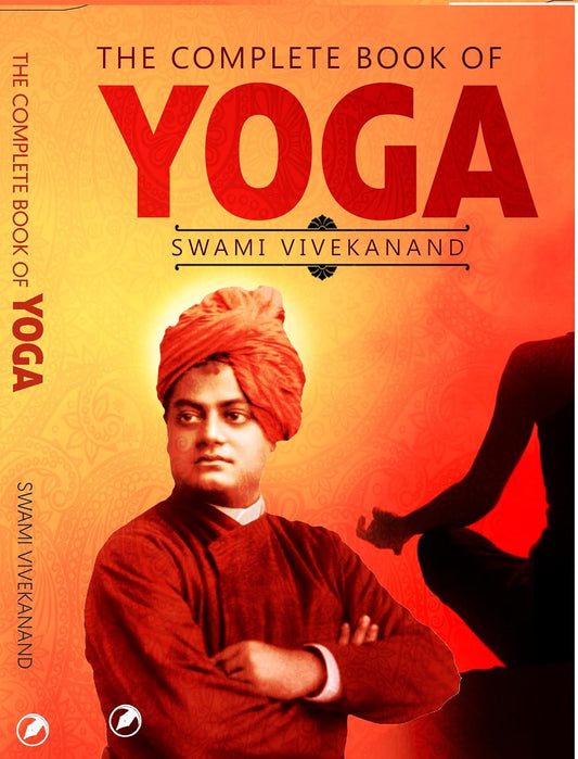 The Complete Book of Yoga