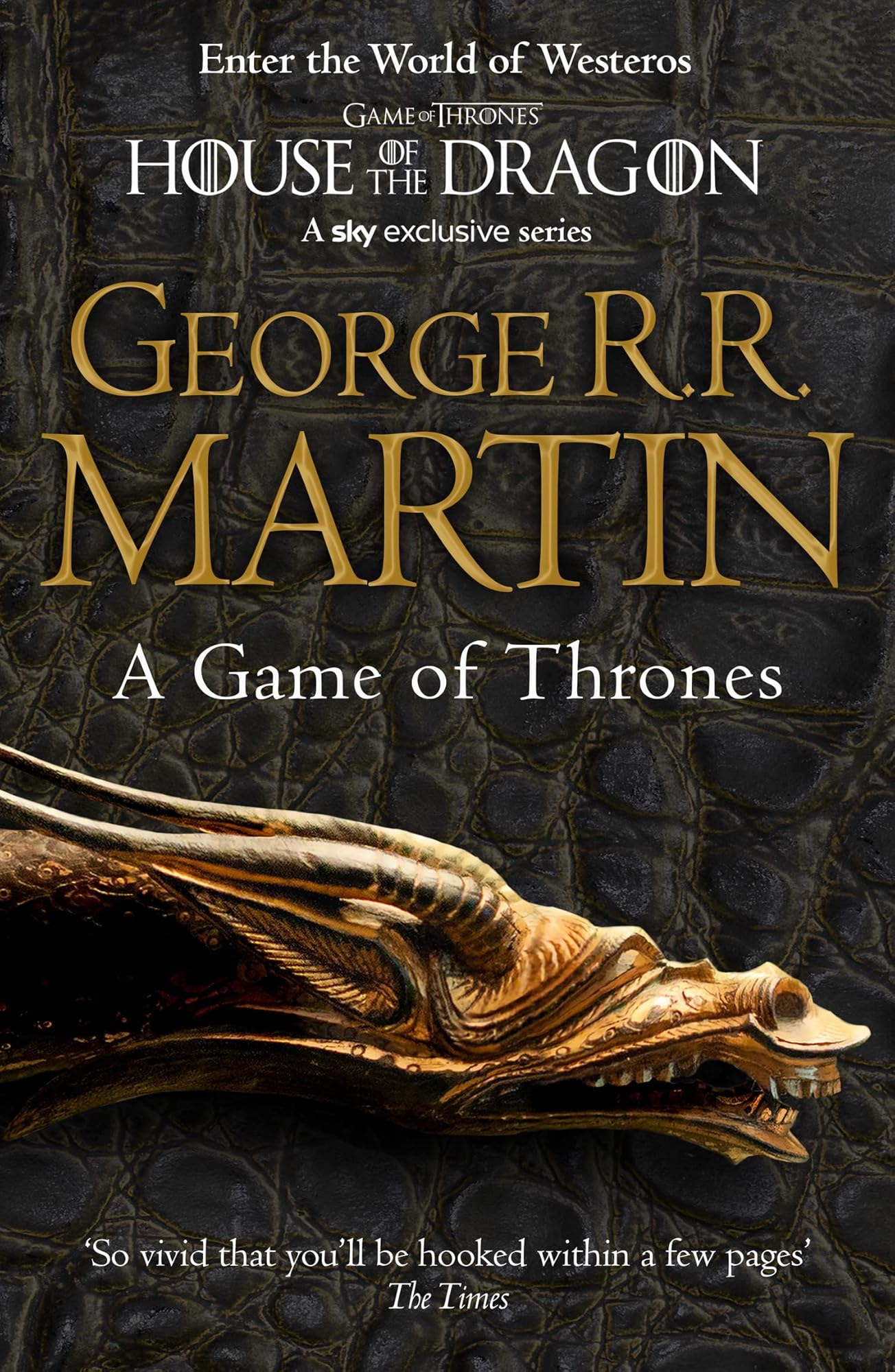 A Game of Thrones by George R. Martin