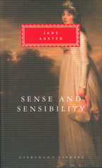 Sense and Sensibility by BIBLIONEPAL book cover