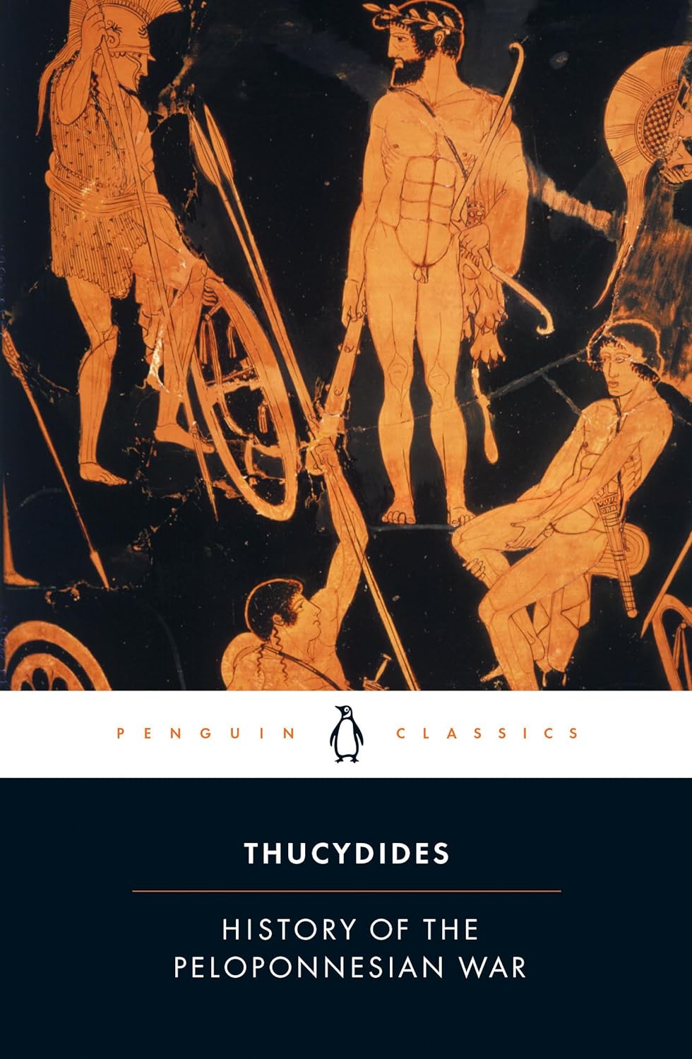 History of the Peloponnesian War Penguin Classics