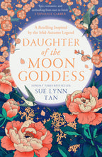Daughter of the Moon Goddess Harper Collins