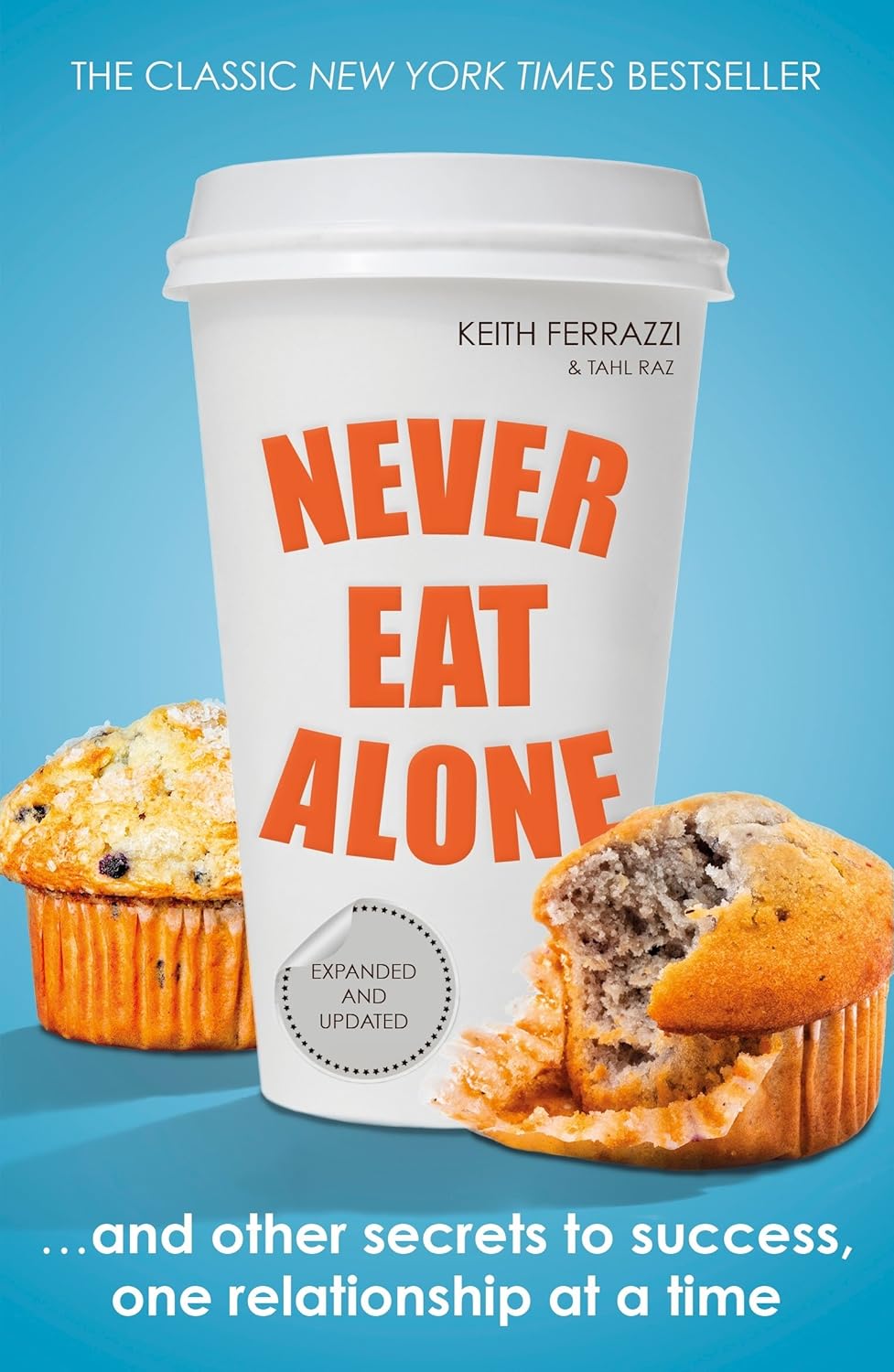 Never Eat Alone Penguin Random House