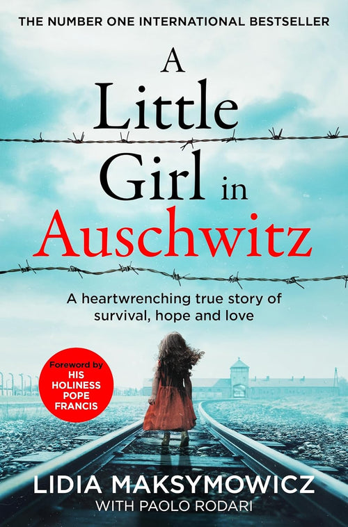 A Little Girl in Auschwitz Pan MacMillan
