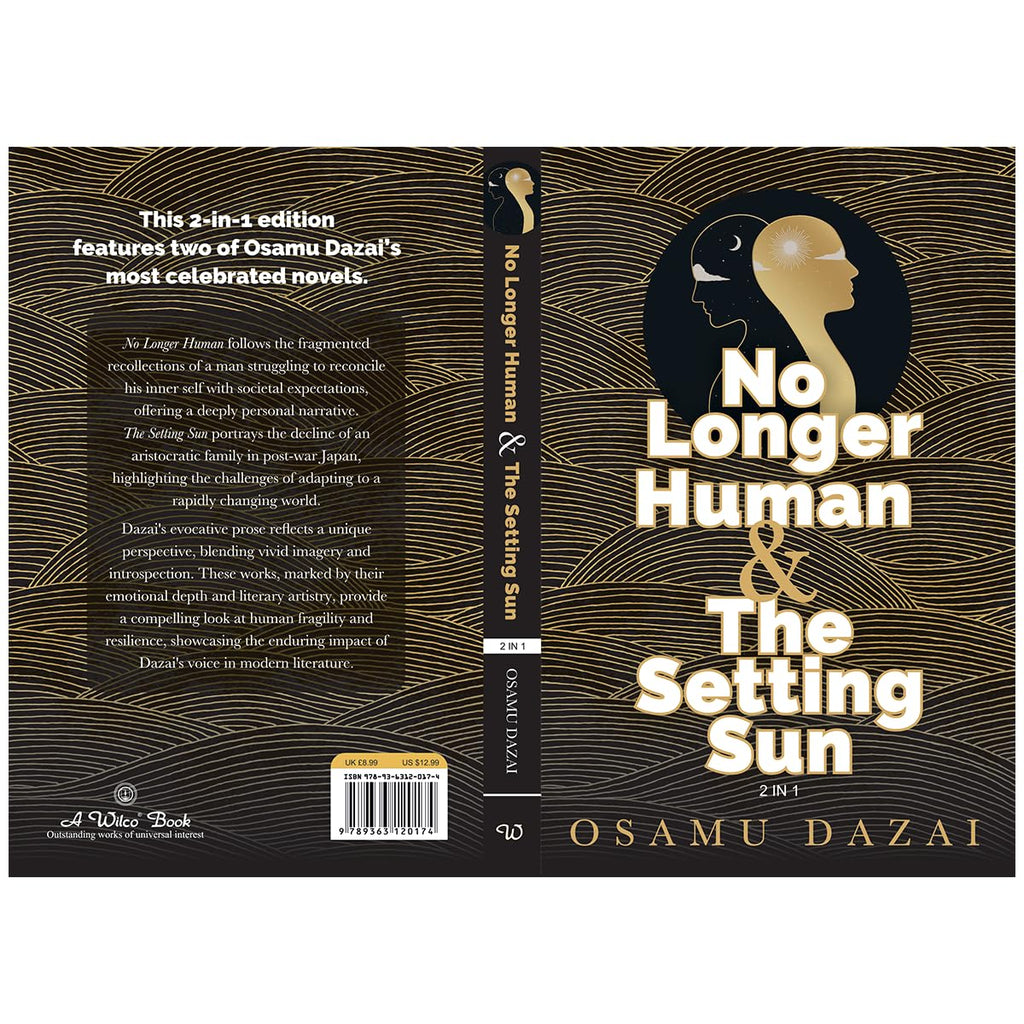 The Setting Sun & No Longer Human Wilco Books