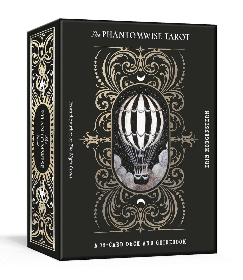 The Phantomwise Tarot Clarkson Potter