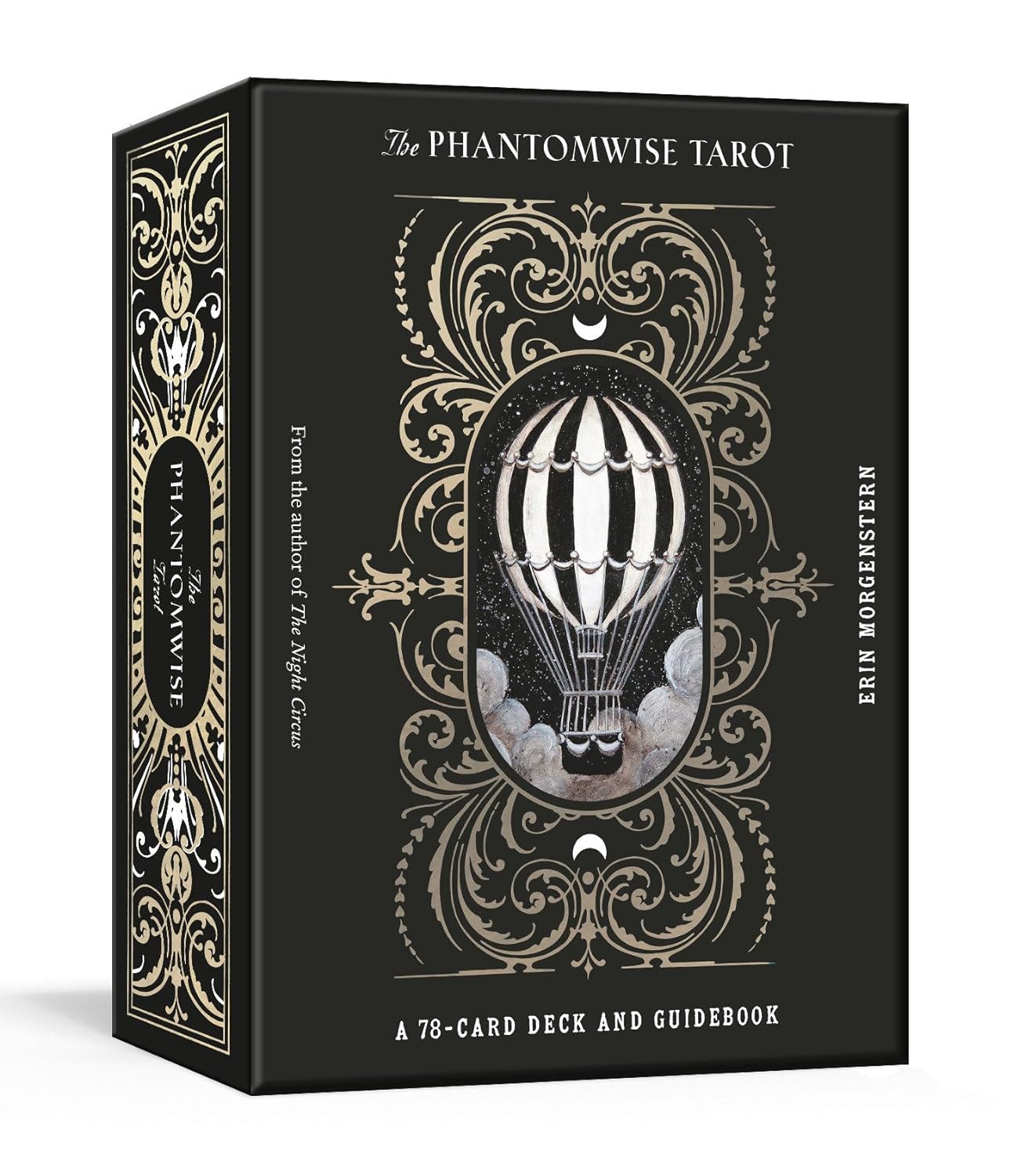 The Phantomwise Tarot Clarkson Potter