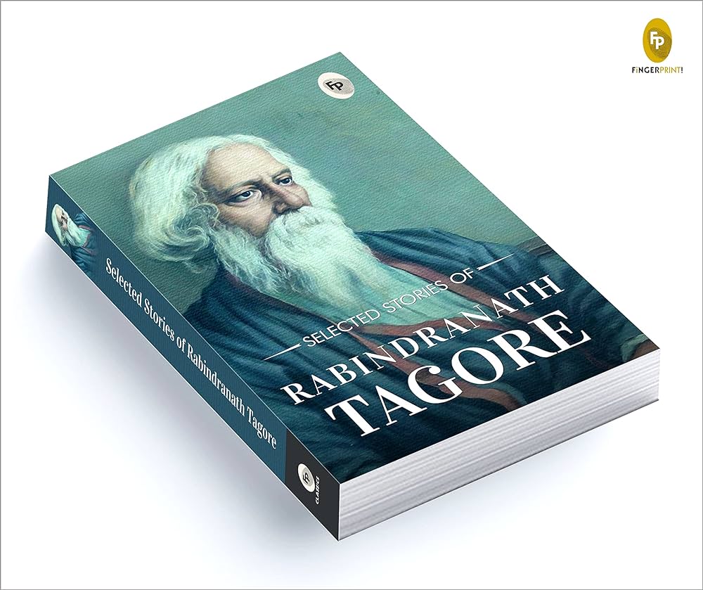 Selected Stories of Rabindranath Tagore BIBLIONEPAL