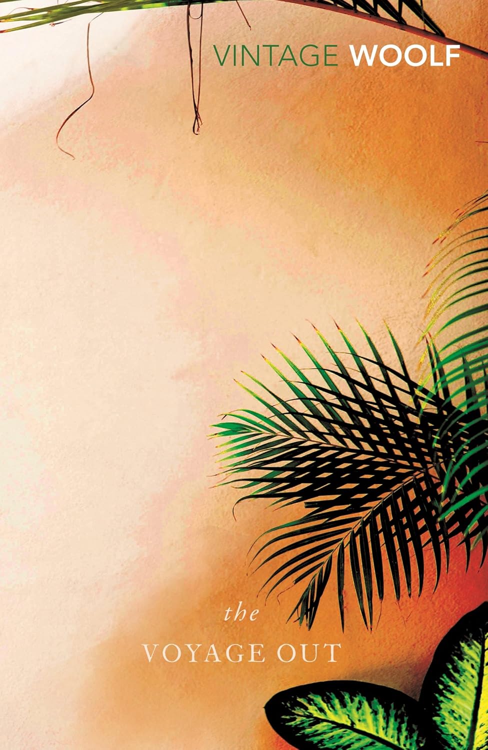 The Voyage Out Vintage
