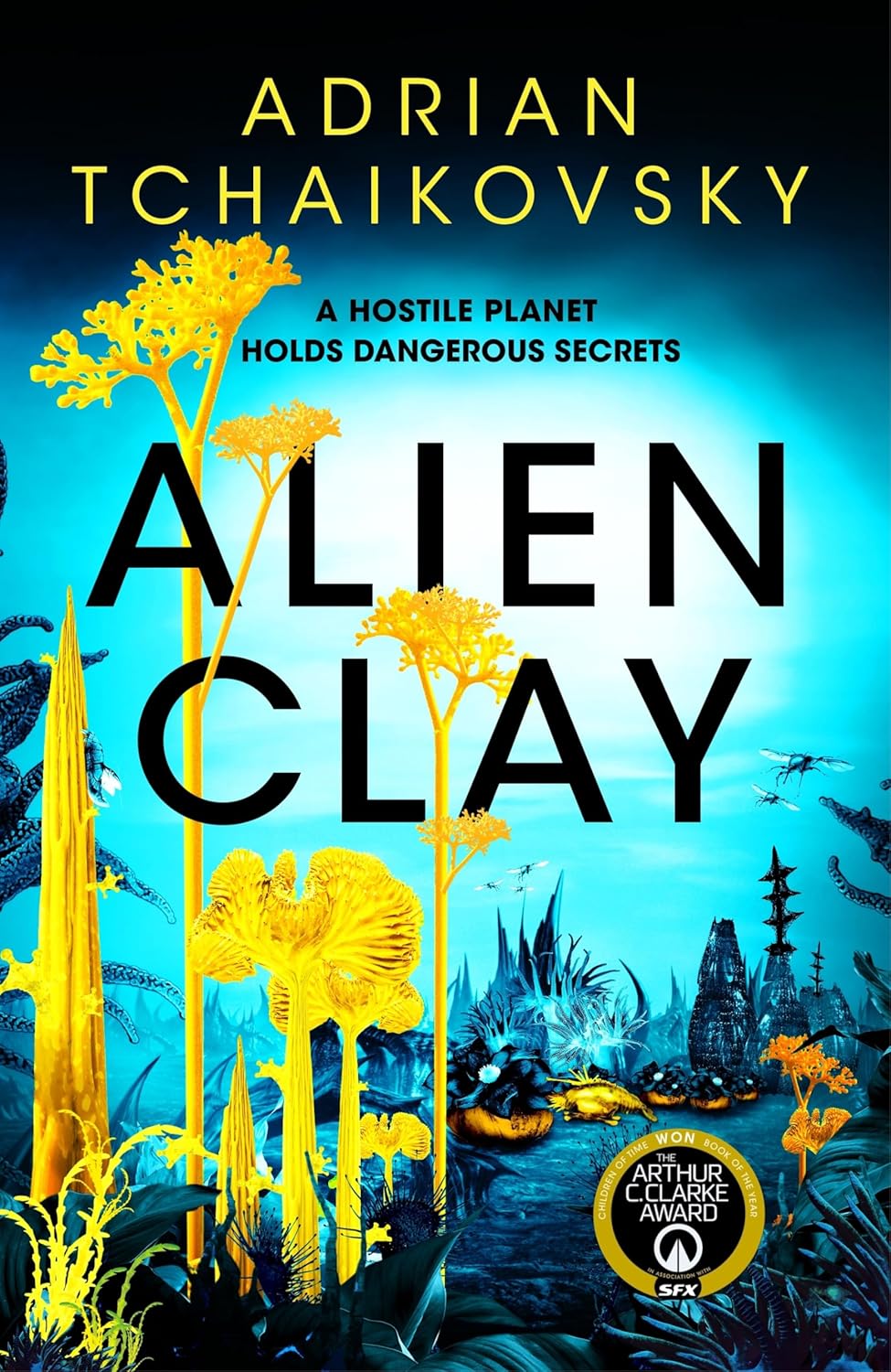 Alien Clay Pan MacMillan