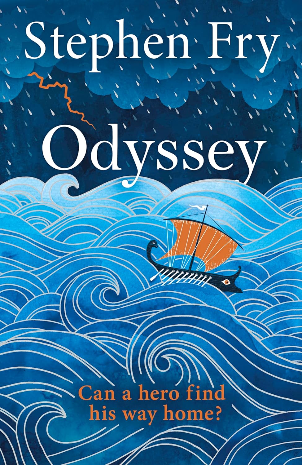 Odyssey Michael Joseph Ltd