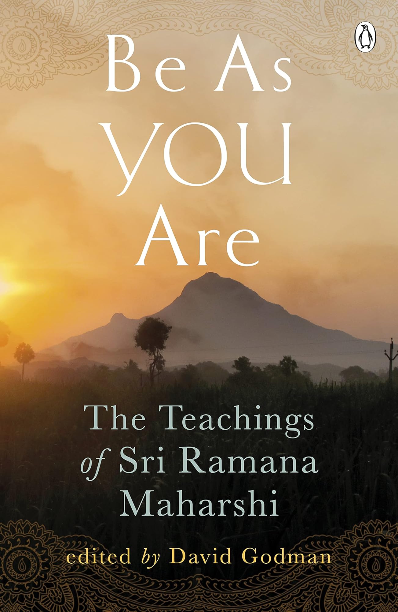 Be As You Are by Ramana Maharshi, Sri Ramana Maharshi