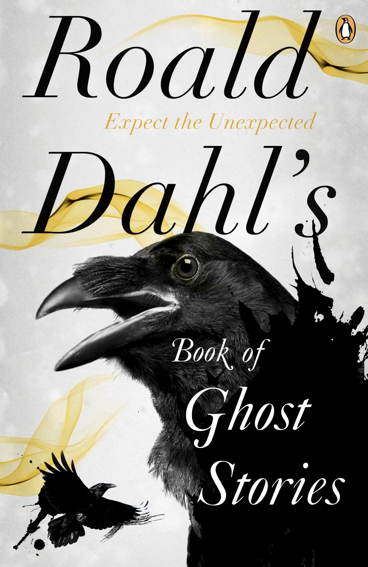 Roald Dahl's Book of Ghost Stories Penguin Random House