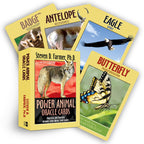 Power Animal Oracle Cards Tarot Cards Hay House LLC