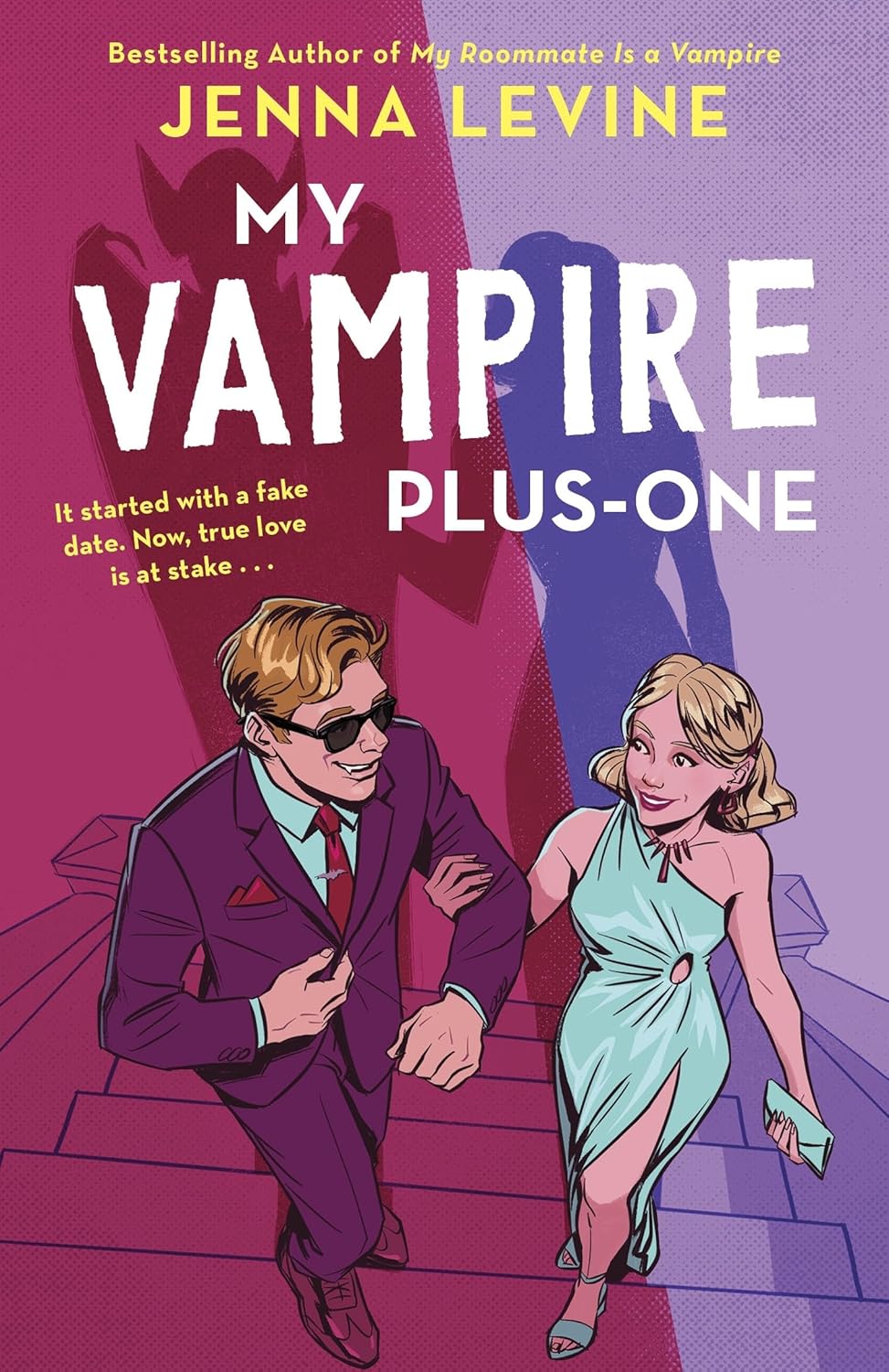 My Vampire Plus-One Penguin Random House