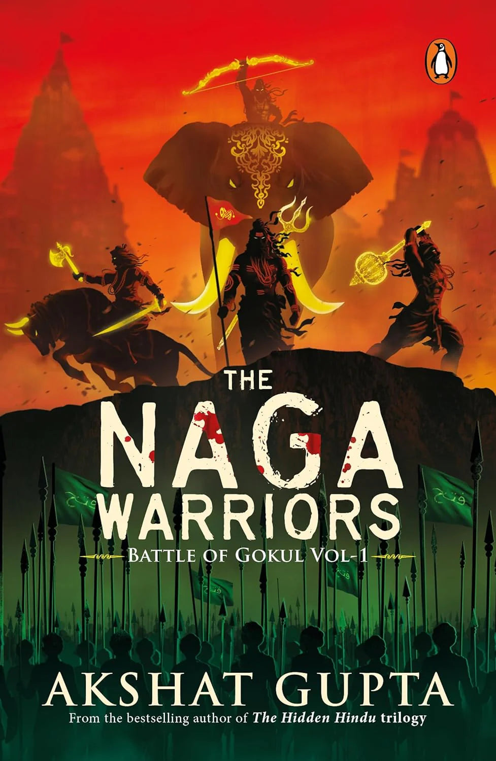 The Naga Warriors 1 Penguin Random House