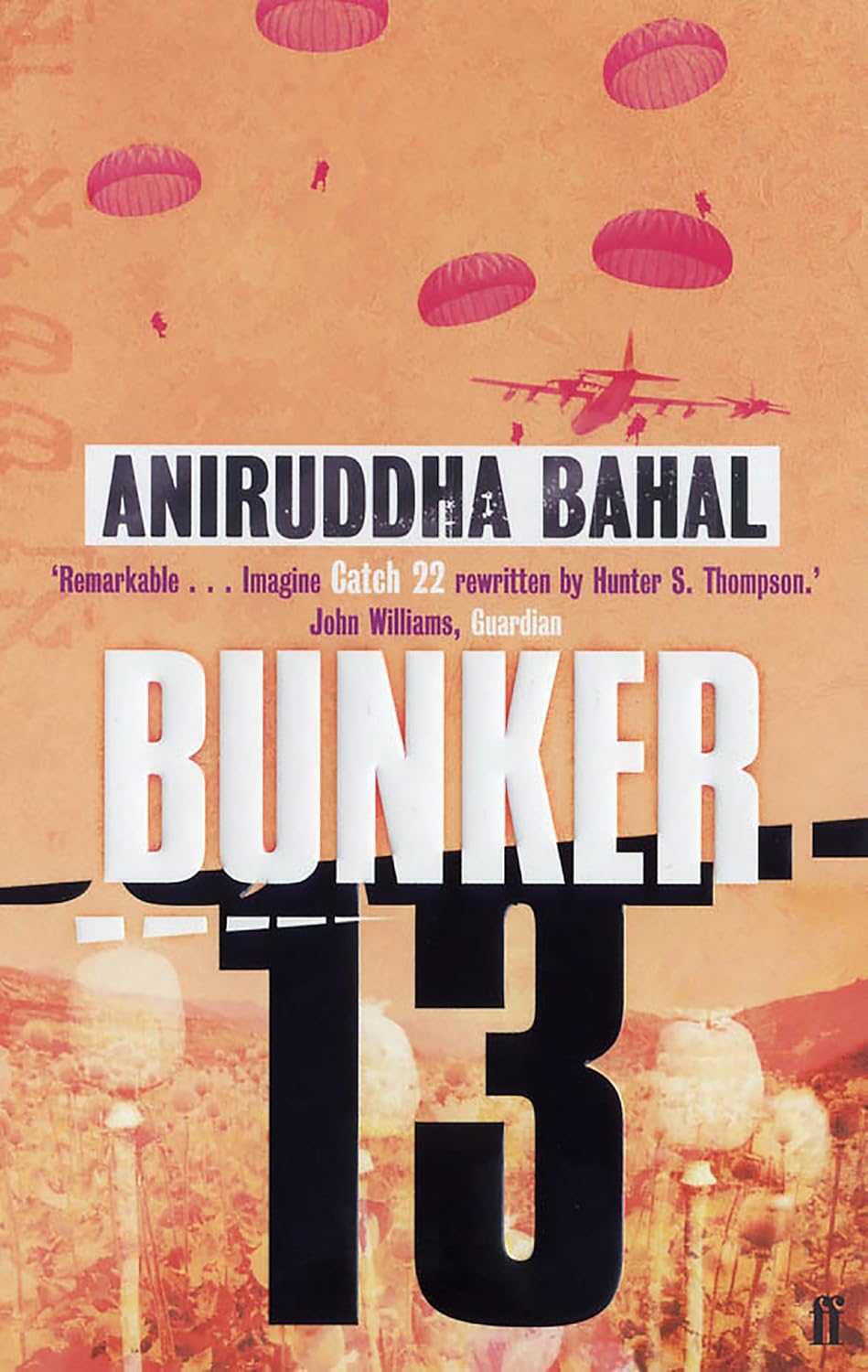 Bunker 13 BIBLIONEPAL