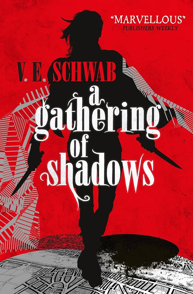 A Gathering of Shadows BIBLIONEPAL
