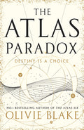 The Atlas Paradox Pan MacMillan 9781529095319