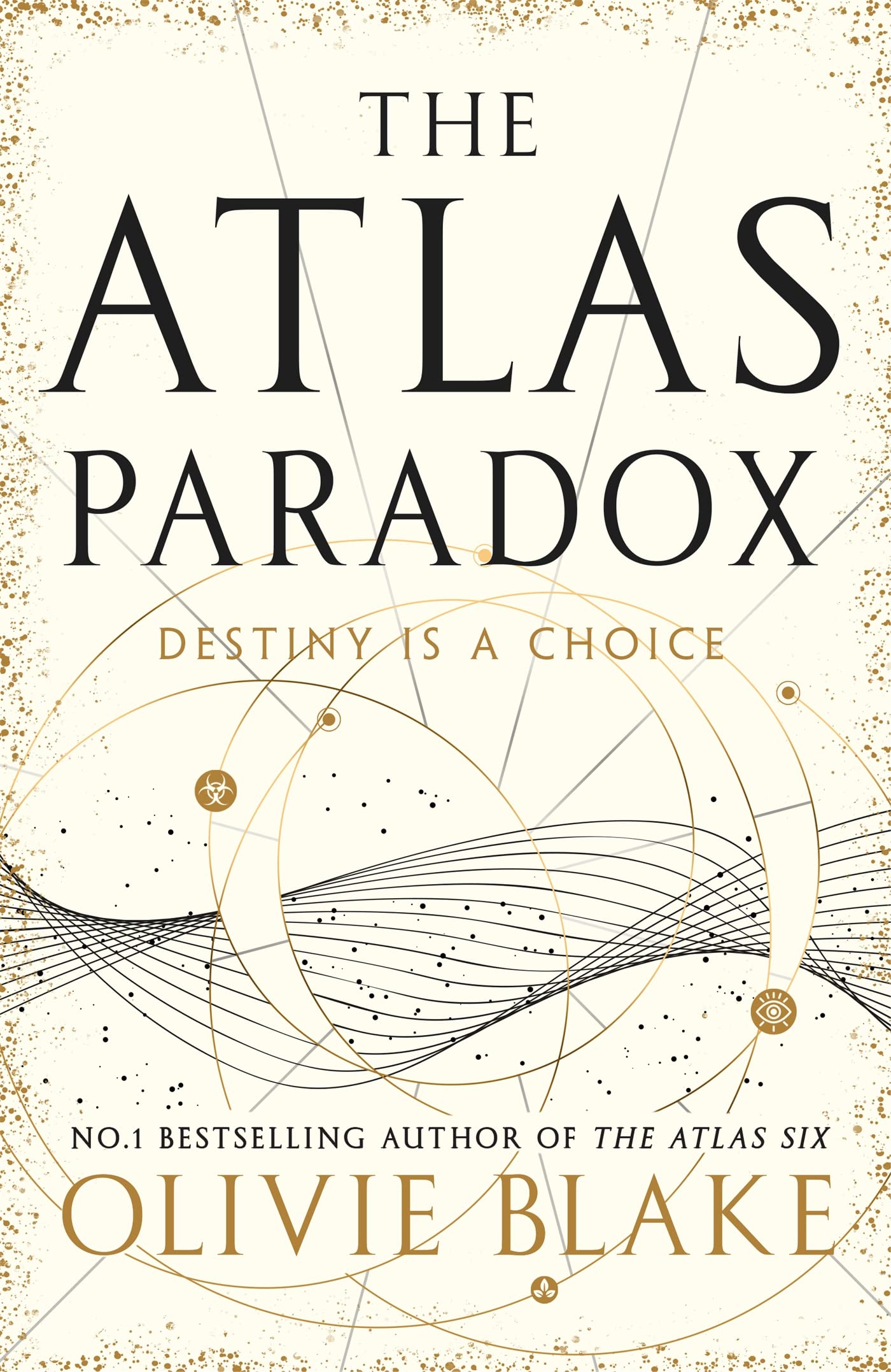 The Atlas Paradox Pan MacMillan 9781529095319