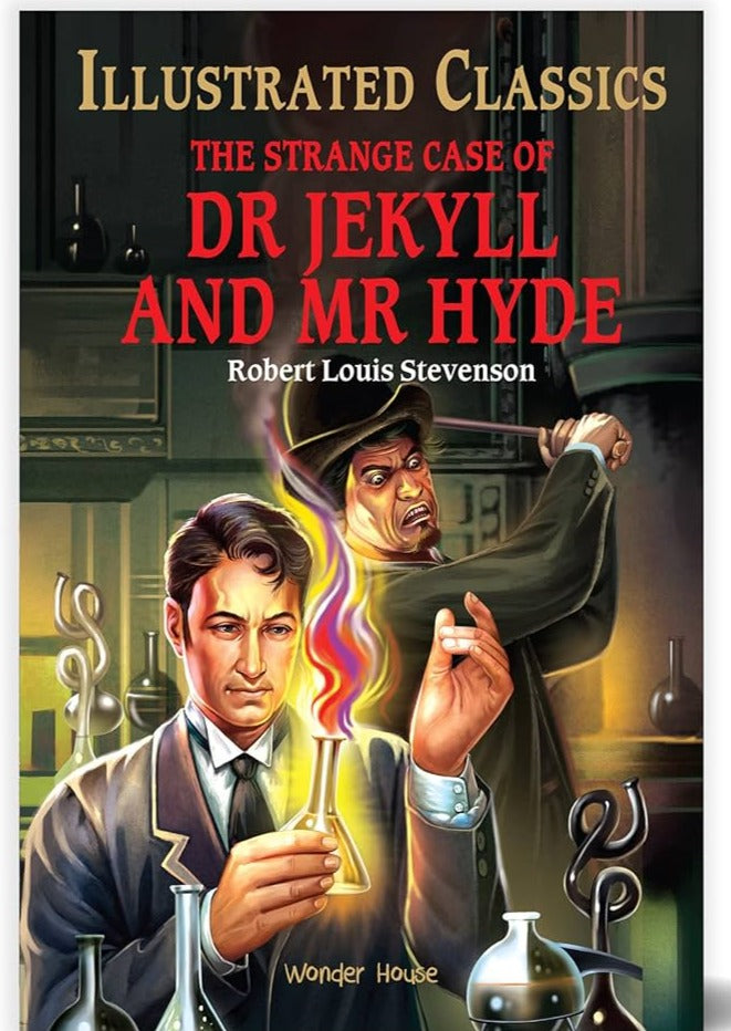 The Strange Case of Dr Jekyll and Mr Hyde BIBLIONEPAL
